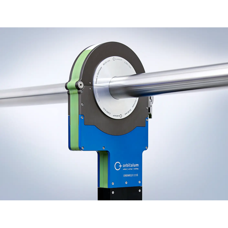 Tête de soudage orbital fermée | Orbitalum | ORBIWELD 115S